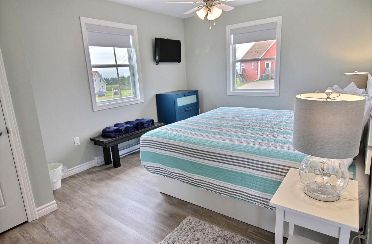Cavendish Bosom Buddies Cottage Resort Екстер'єр фото