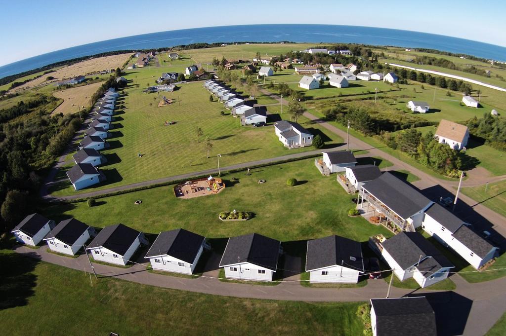 Cavendish Bosom Buddies Cottage Resort Екстер'єр фото