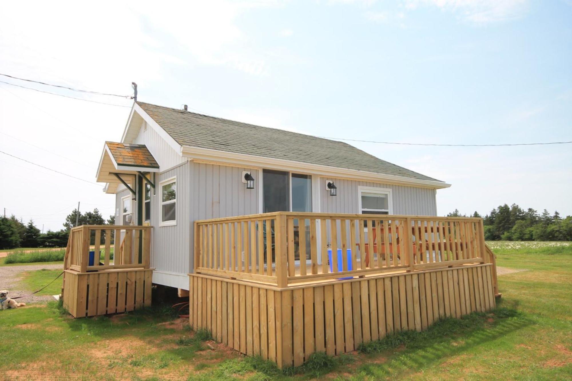 Cavendish Bosom Buddies Cottage Resort Екстер'єр фото
