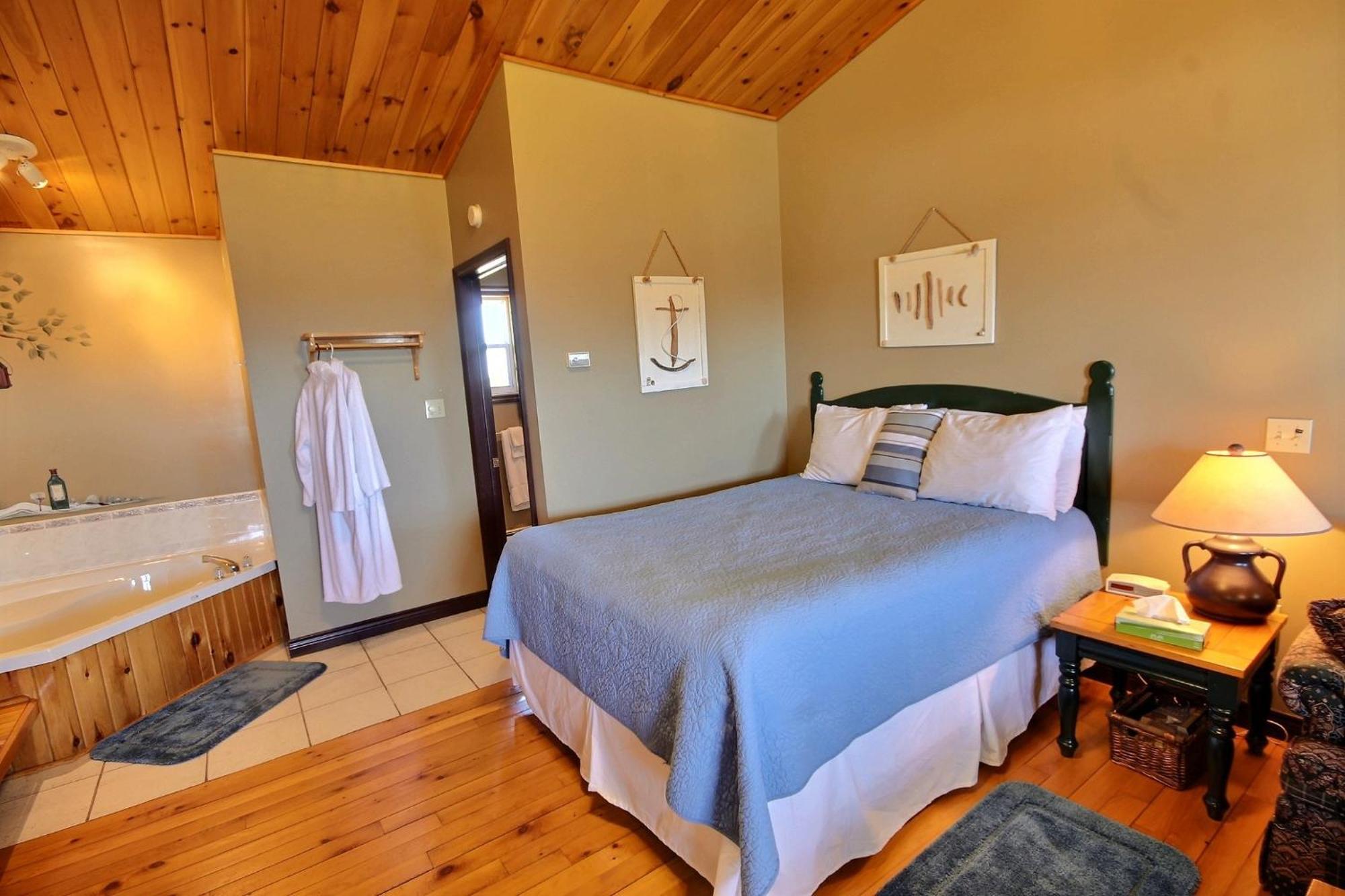 Cavendish Bosom Buddies Cottage Resort Номер фото