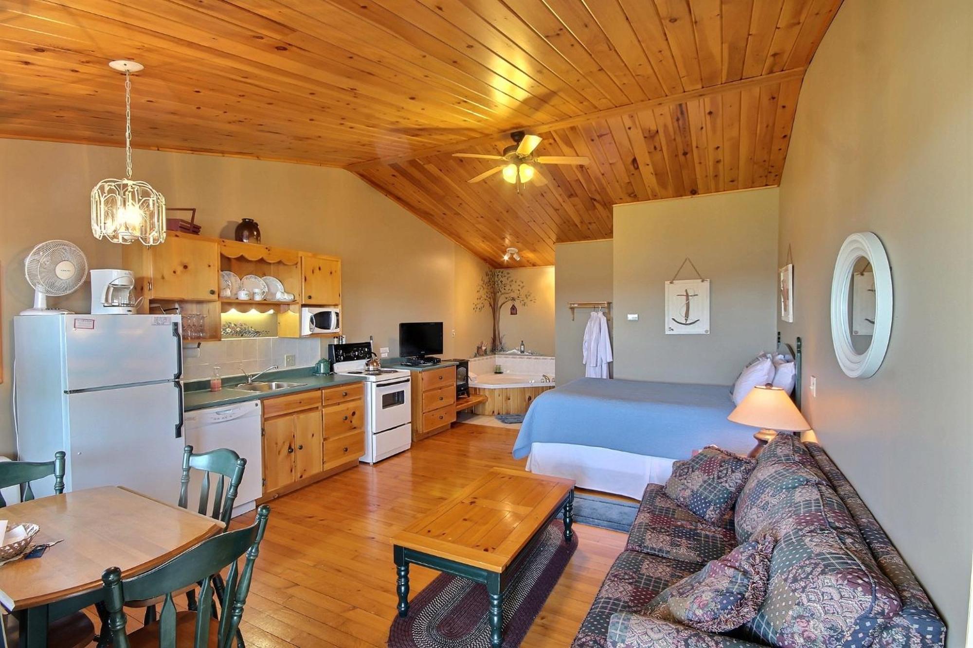 Cavendish Bosom Buddies Cottage Resort Номер фото