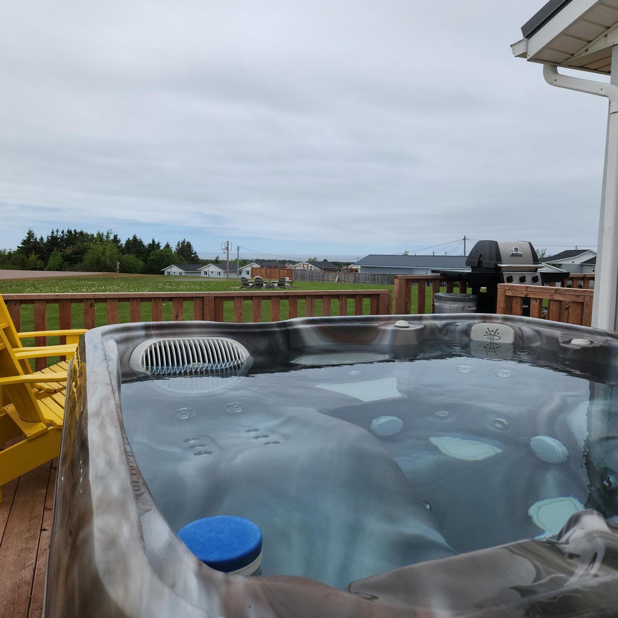 Cavendish Bosom Buddies Cottage Resort Екстер'єр фото