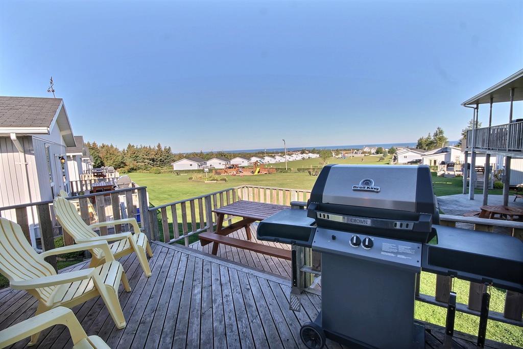 Cavendish Bosom Buddies Cottage Resort Екстер'єр фото