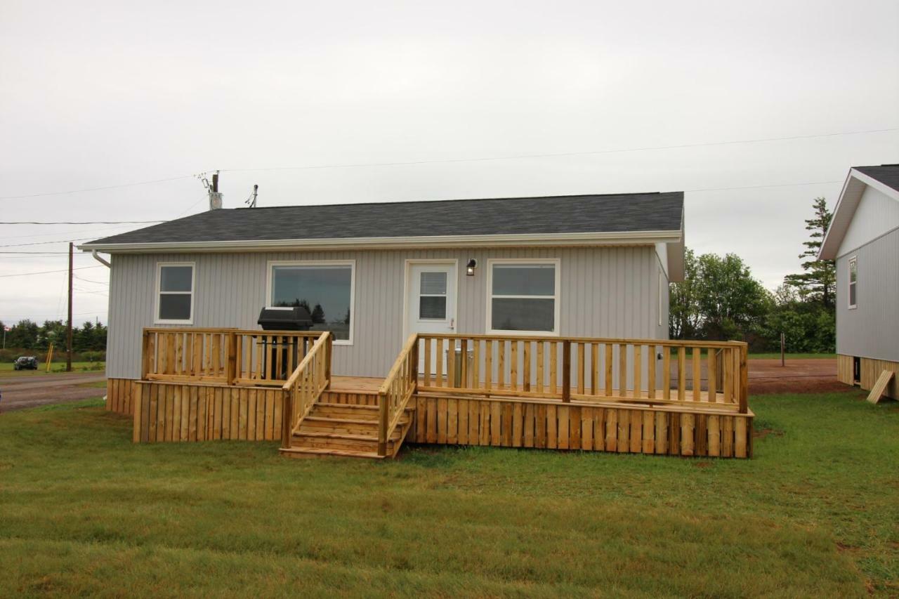 Cavendish Bosom Buddies Cottage Resort Екстер'єр фото